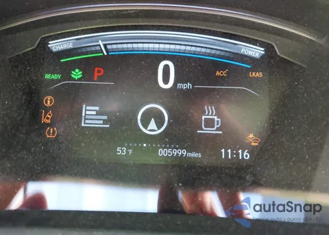 2021 Honda Cr-V Hybrid Touring from USA, damaged, VIN 7FART6H98ME014812